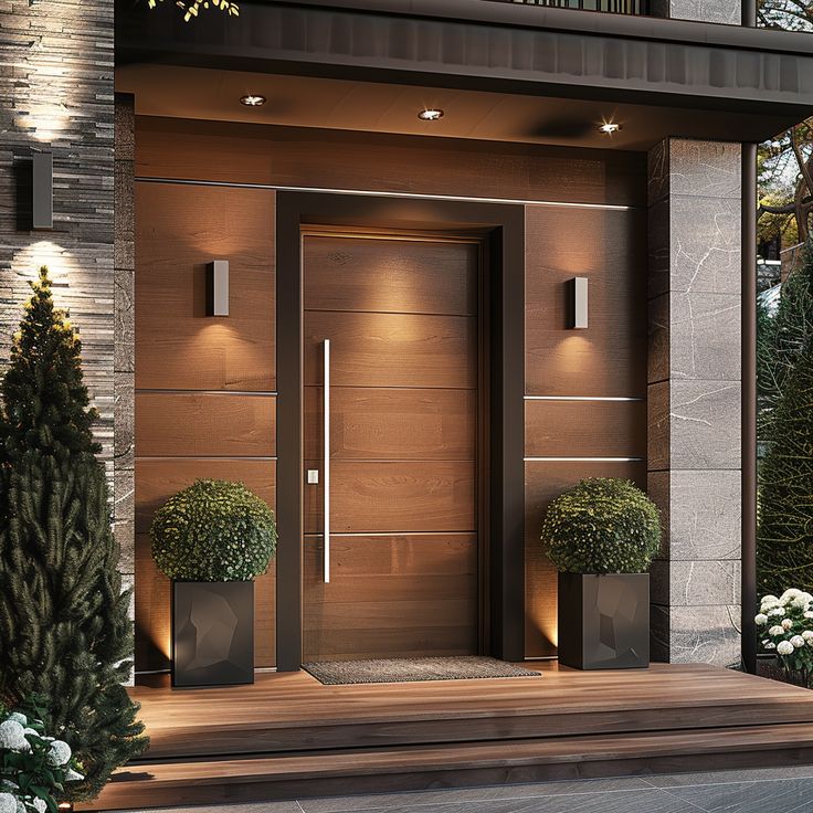 Pilihan Pintu Terbaik untuk Rumah: Panduan Lengkap 2025